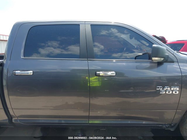 1C6RR6LG6HS714697 RAM 1500 Lone Star  4x2 5'7 Box