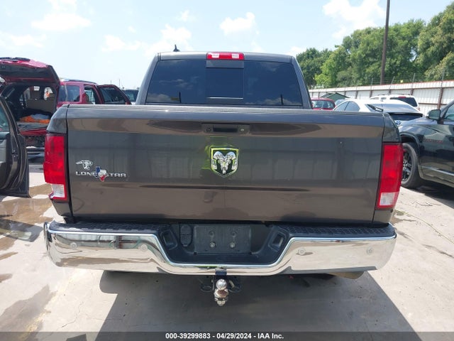1C6RR6LG6HS714697 RAM 1500 Lone Star  4x2 5'7 Box