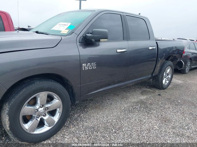 1C6RR6LG6HS714697 RAM 1500 Lone Star  4x2 5'7 Box