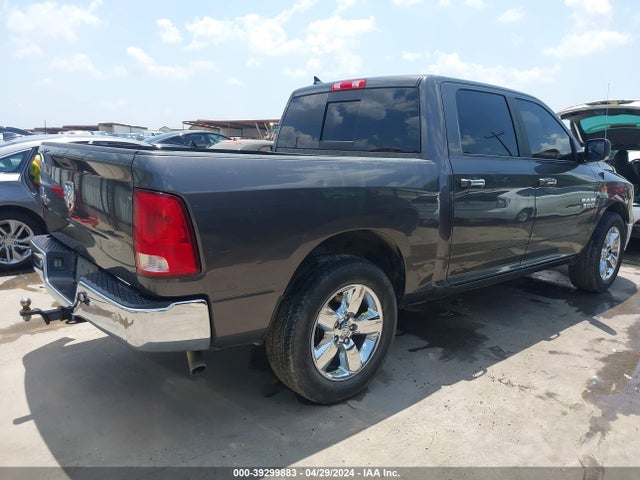 1C6RR6LG6HS714697 RAM 1500 Lone Star  4x2 5'7 Box