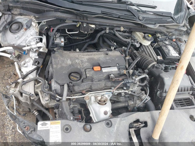 Honda CIVIC EX 2016 19XFC2F75GE244973 Image 10