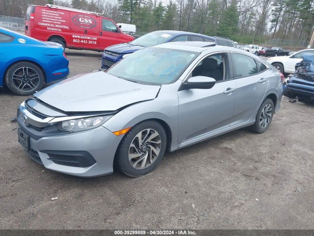 Honda CIVIC EX 2016 19XFC2F75GE244973 Image 2