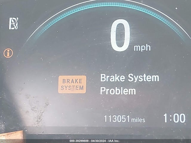 Honda CIVIC EX 2016 19XFC2F75GE244973 Image 7