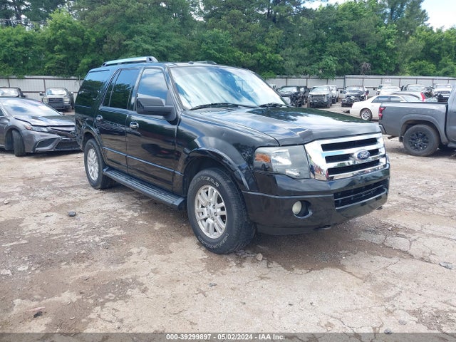 Ford Expedition Limited 2014 1FMJU2A53EEF01209 Image 1