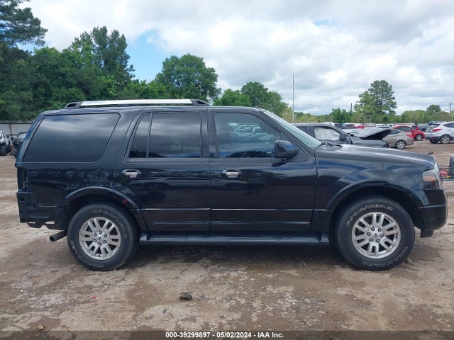 Ford Expedition Limited 2014 1FMJU2A53EEF01209 Image 14