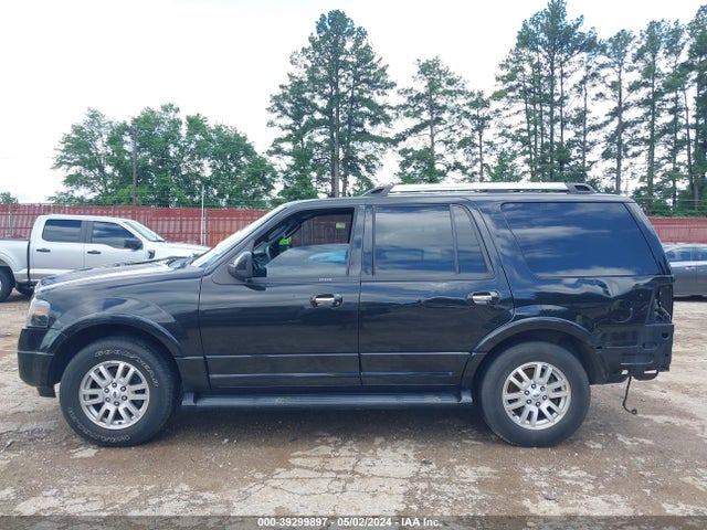 Ford Expedition Limited 2014 1FMJU2A53EEF01209 Image 15