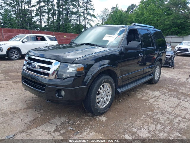 Ford Expedition Limited 2014 1FMJU2A53EEF01209 Image 2