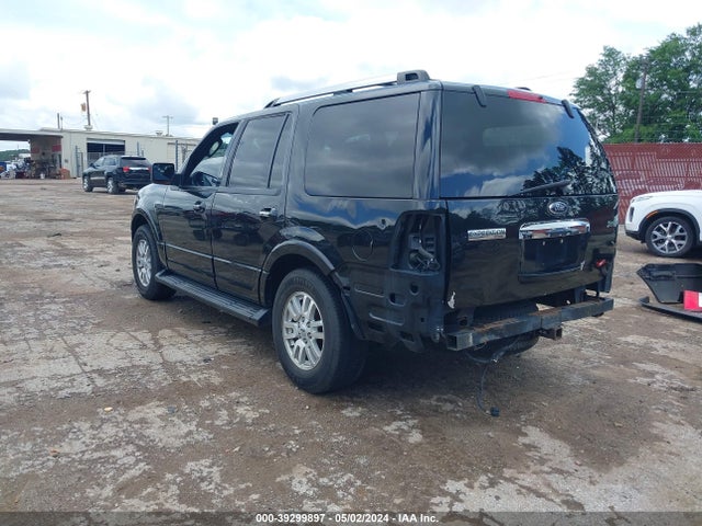 Ford Expedition Limited 2014 1FMJU2A53EEF01209 Image 3