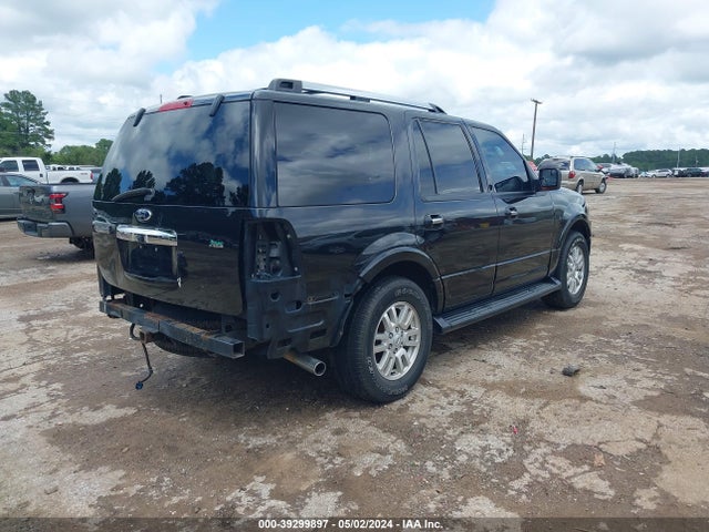 Ford Expedition Limited 2014 1FMJU2A53EEF01209 Image 4