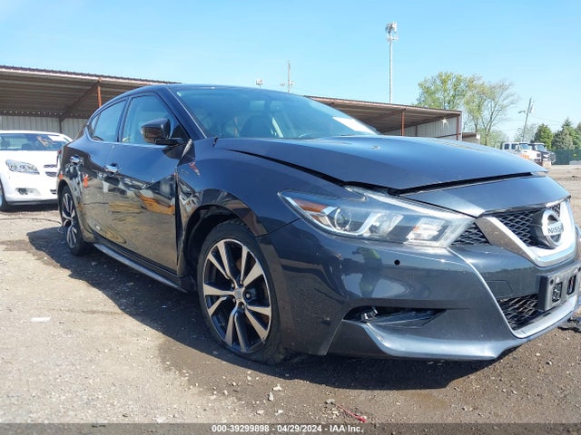 Nissan Maxima 3.5 Sv 2016 1N4AA6AP5GC437944 Image 1