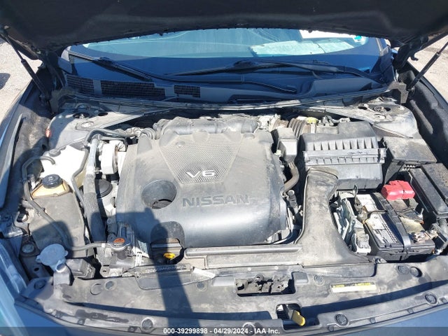 Nissan Maxima 3.5 Sv 2016 1N4AA6AP5GC437944 Image 10