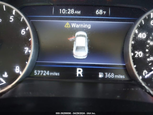 Nissan Maxima 3.5 Sv 2016 1N4AA6AP5GC437944 Image 15