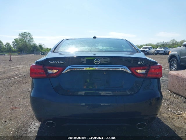 Nissan Maxima 3.5 Sv 2016 1N4AA6AP5GC437944 Image 16