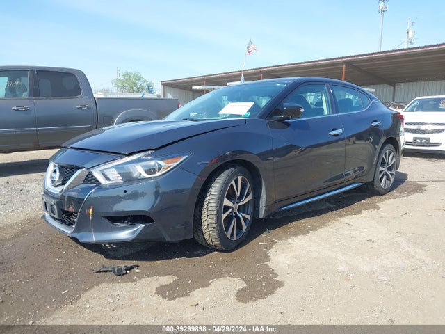 Nissan Maxima 3.5 Sv 2016 1N4AA6AP5GC437944 Image 2