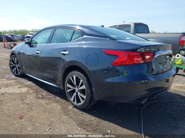Nissan Maxima 3.5 Sv 2016 1N4AA6AP5GC437944 Image 3