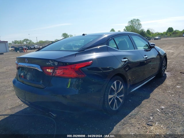 Nissan Maxima 3.5 Sv 2016 1N4AA6AP5GC437944 Image 4