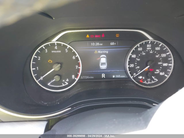 Nissan Maxima 3.5 Sv 2016 1N4AA6AP5GC437944 Image 7