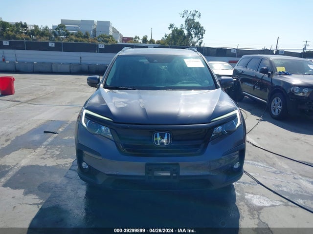 Honda Pilot 2wd Special Edition 2021 5FNYF5H25MB036522 Image 12