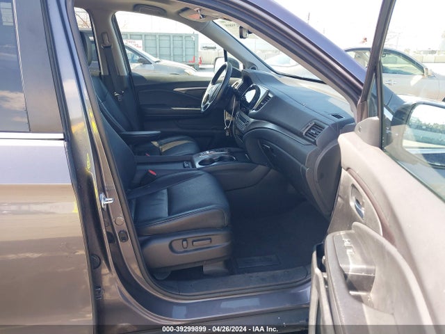 Honda Pilot 2wd Special Edition 2021 5FNYF5H25MB036522 Image 5