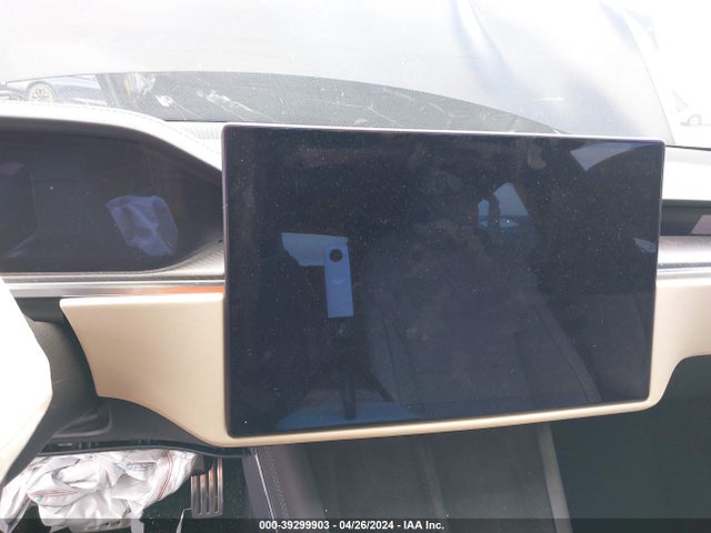 Tesla Model S Plaid Tri Motor All-wheel Drive 2022 5YJSA1E66NF473032 Image 17