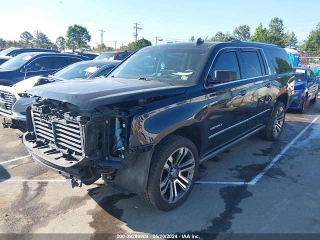 GMC YUKON XL DENALI 2017 1GKS2HKJ6HR337128 Image 2