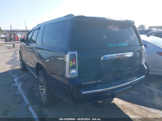GMC YUKON XL DENALI 2017 1GKS2HKJ6HR337128 Image 3