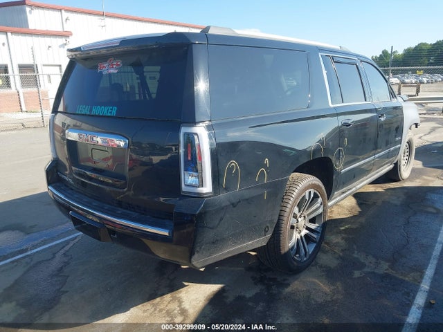 GMC YUKON XL DENALI 2017 1GKS2HKJ6HR337128 Image 4