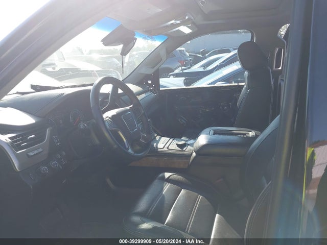 GMC YUKON XL DENALI 2017 1GKS2HKJ6HR337128 Image 5