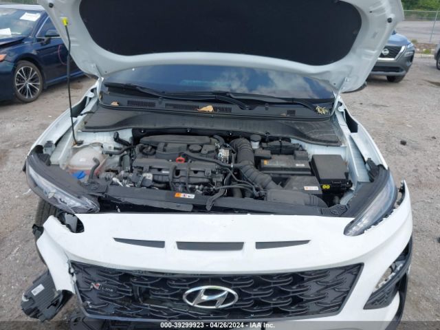 KM8K33A33PU980848 Hyundai Kona N Line