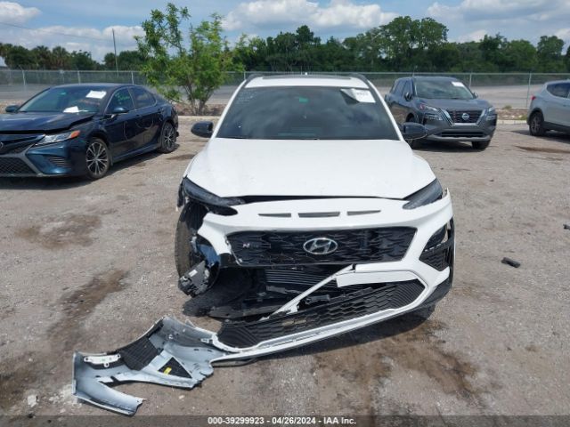 KM8K33A33PU980848 Hyundai Kona N Line