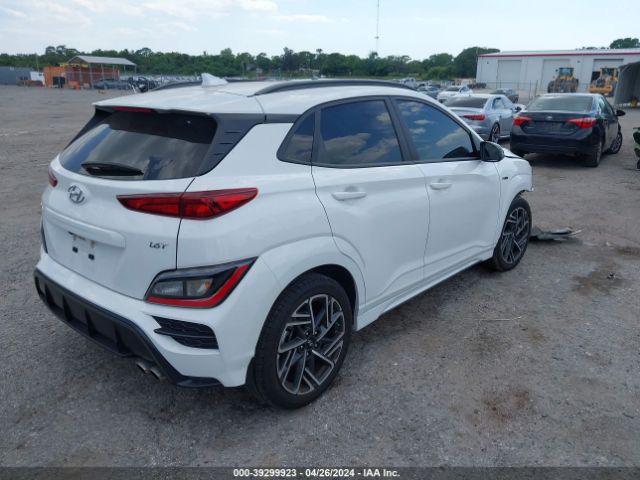 KM8K33A33PU980848 Hyundai Kona N Line