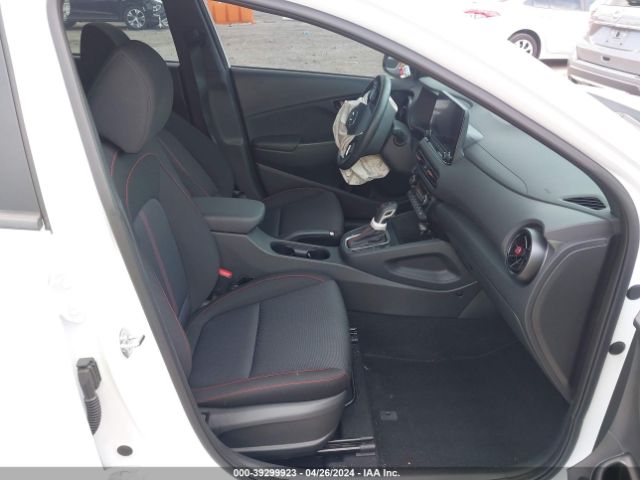 KM8K33A33PU980848 Hyundai Kona N Line