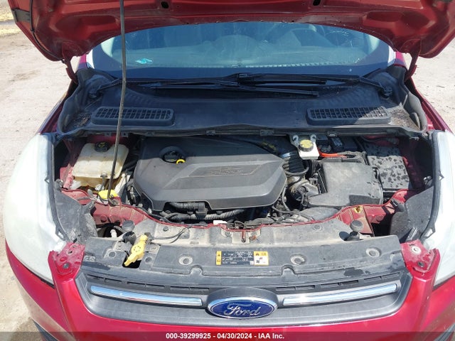 Ford ESCAPE SE 2015 1FMCU0GXXFUA16322 Image 10