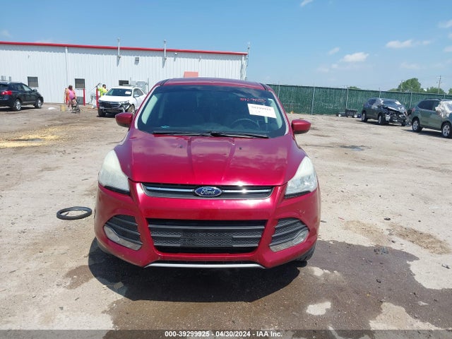 Ford ESCAPE SE 2015 1FMCU0GXXFUA16322 Image 12