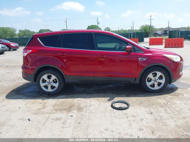 Ford ESCAPE SE 2015 1FMCU0GXXFUA16322 Image 13