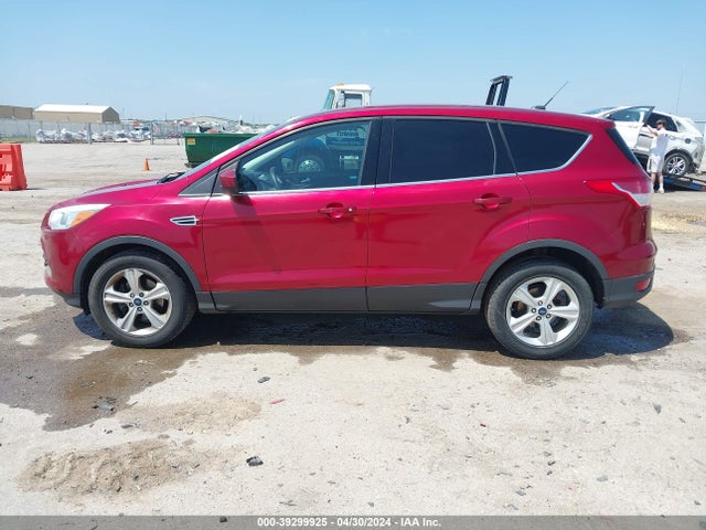Ford ESCAPE SE 2015 1FMCU0GXXFUA16322 Image 14