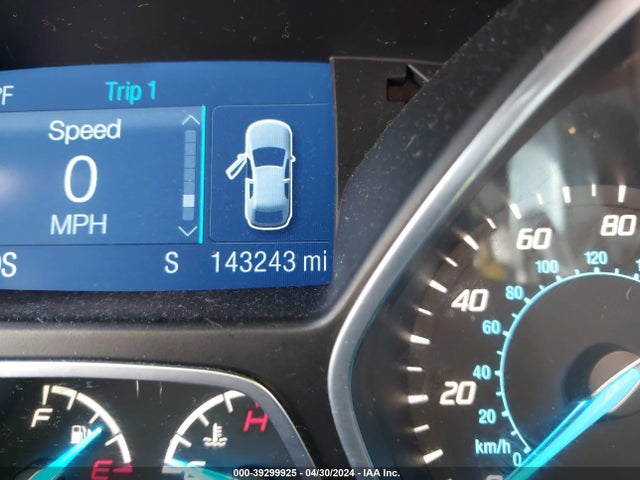 Ford ESCAPE SE 2015 1FMCU0GXXFUA16322 Image 15