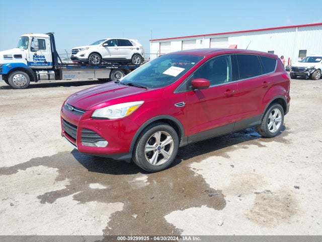 Ford ESCAPE SE 2015 1FMCU0GXXFUA16322 Image 2
