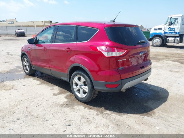 Ford ESCAPE SE 2015 1FMCU0GXXFUA16322 Image 3
