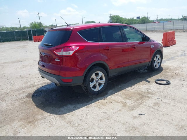 Ford ESCAPE SE 2015 1FMCU0GXXFUA16322 Image 4