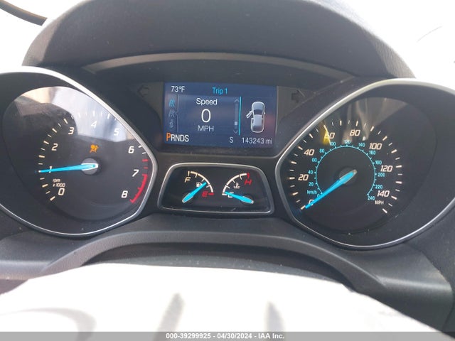 Ford ESCAPE SE 2015 1FMCU0GXXFUA16322 Image 7