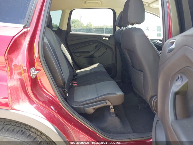 Ford ESCAPE SE 2015 1FMCU0GXXFUA16322 Image 8
