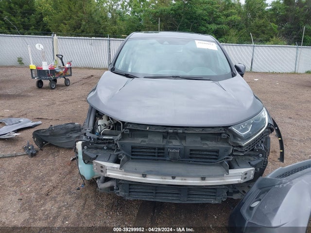 Honda CR-V EX 2018 7FARW1H55JE012101 Image 12