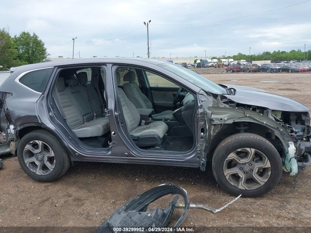 Honda CR-V EX 2018 7FARW1H55JE012101 Image 13