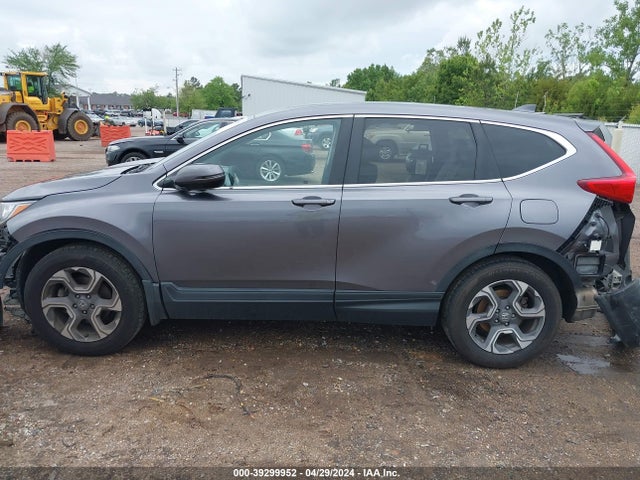 Honda CR-V EX 2018 7FARW1H55JE012101 Image 14