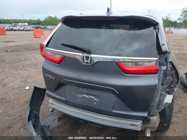 Honda CR-V EX 2018 7FARW1H55JE012101 Image 16