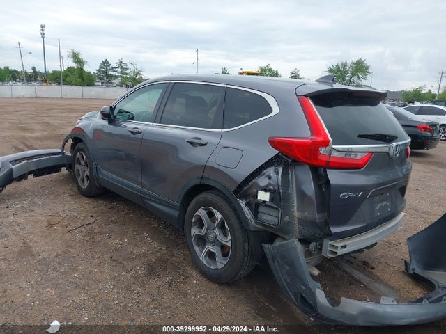 Honda CR-V EX 2018 7FARW1H55JE012101 Image 3