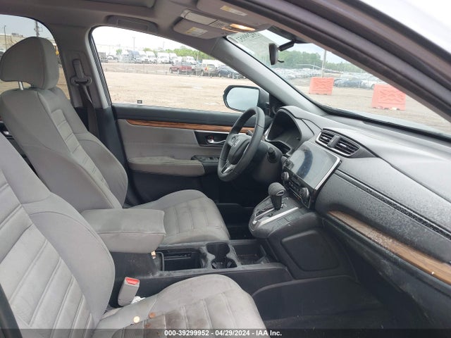 Honda CR-V EX 2018 7FARW1H55JE012101 Image 5