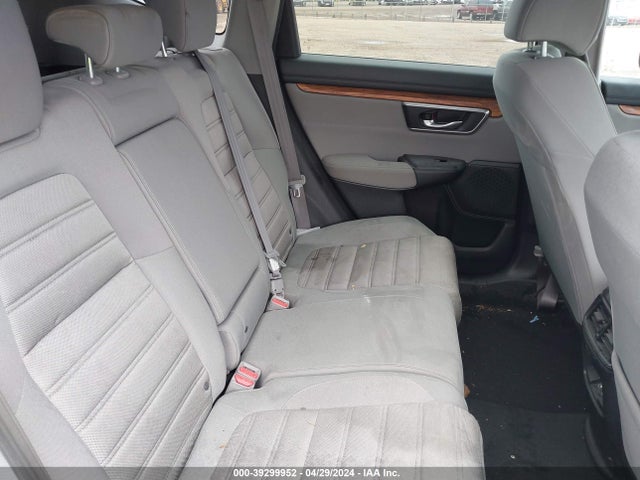 Honda CR-V EX 2018 7FARW1H55JE012101 Image 8