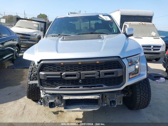 Ford F-150 Raptor 2019 1FTFW1RG5KFC87236 Image 13